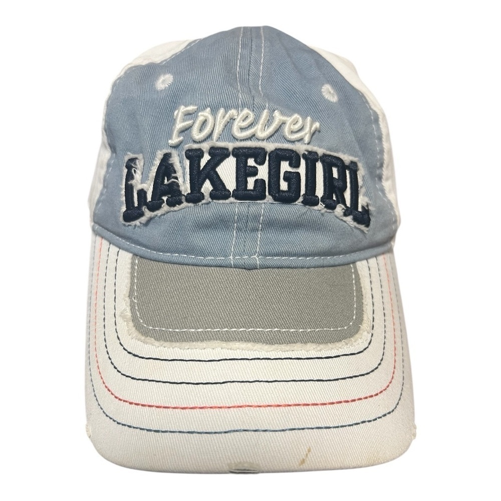 Forever Lake Girl Baseball Cap Women One Size